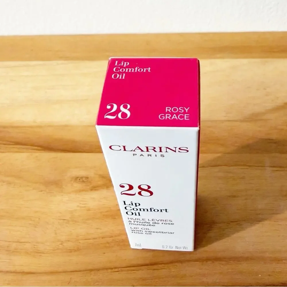 Clarins canyon kiss